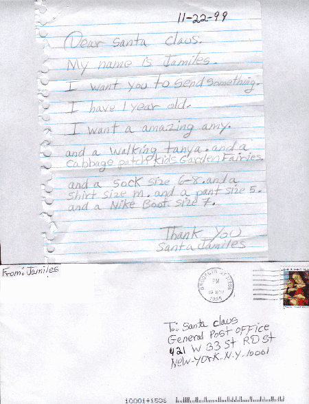 Letter to Santa Claus1.gif (96766 bytes)