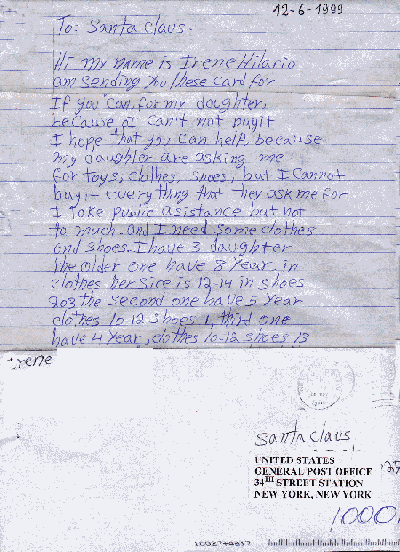 Letter to Santa Claus2.gif (60610 bytes)