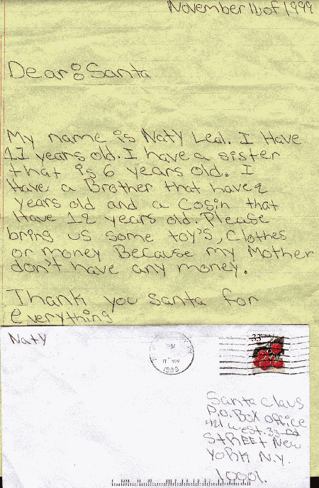 Letter to Santa from Nataly.gif (66153 bytes)